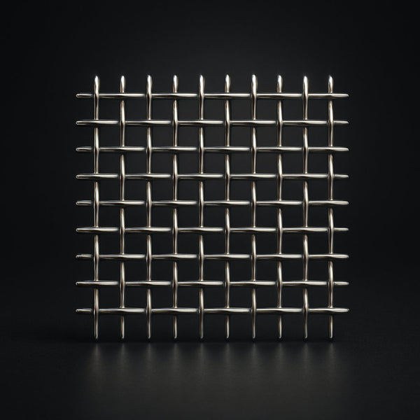 304 SS Woven wire mesh