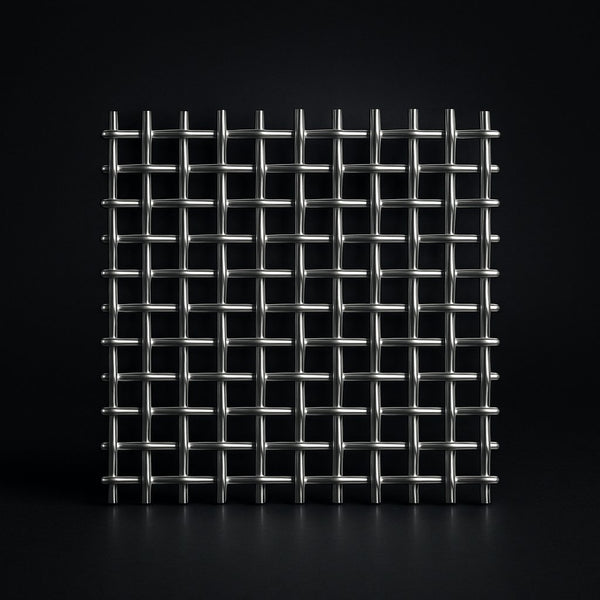 304 SS Woven wire mesh