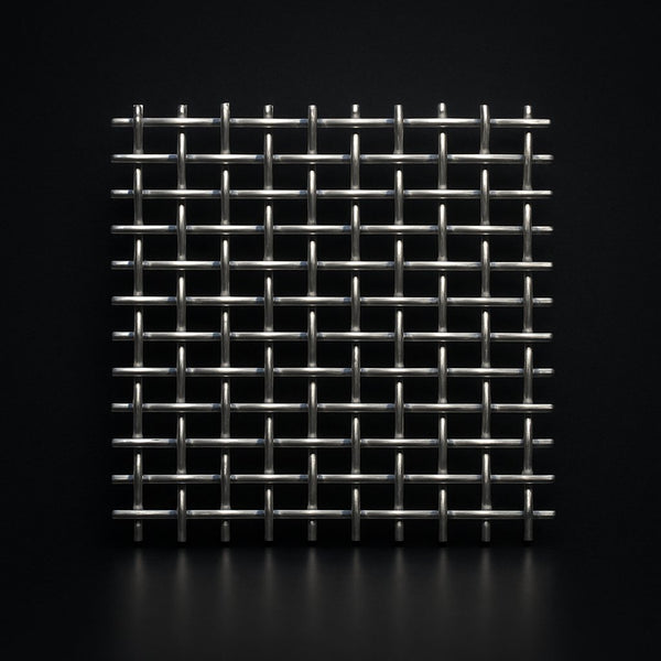 304 SS Woven wire mesh