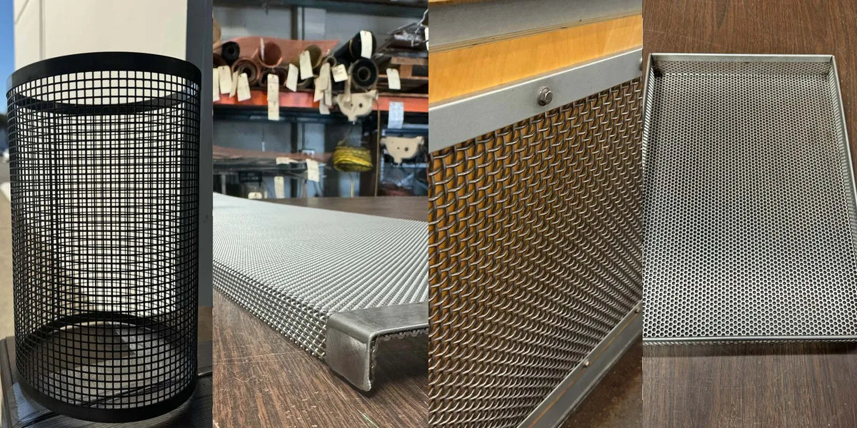 Different Applications of Mesh