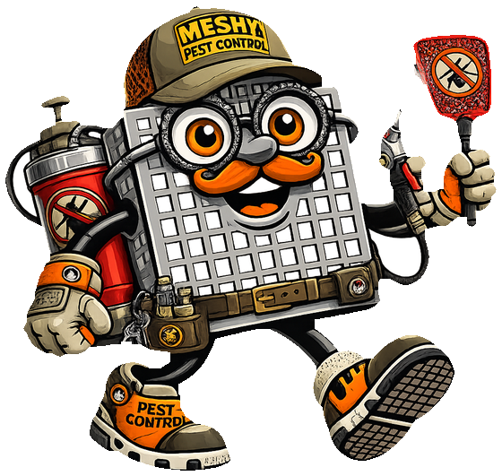 Howard Wire Cloth Co. mascot