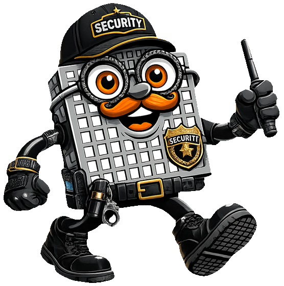 Howard Wire Cloth Co. mascot