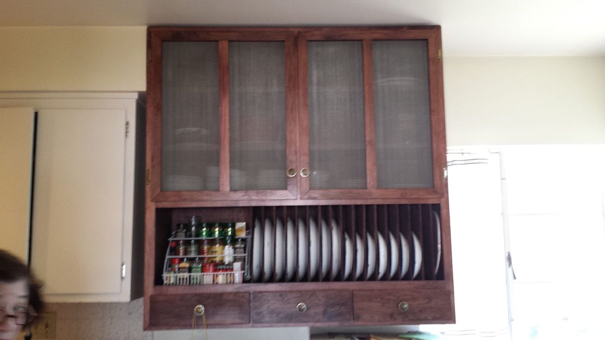 SS304 Cabinet Infill