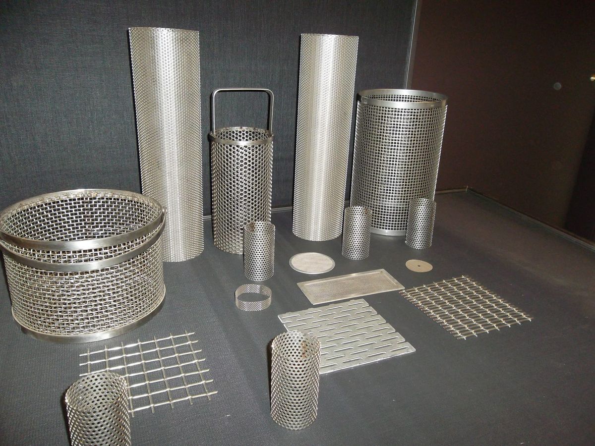 Rolled Cylinders