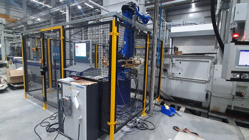 Machine Guard Opening Sizes: What OSHA Table O-10 Actually Covers