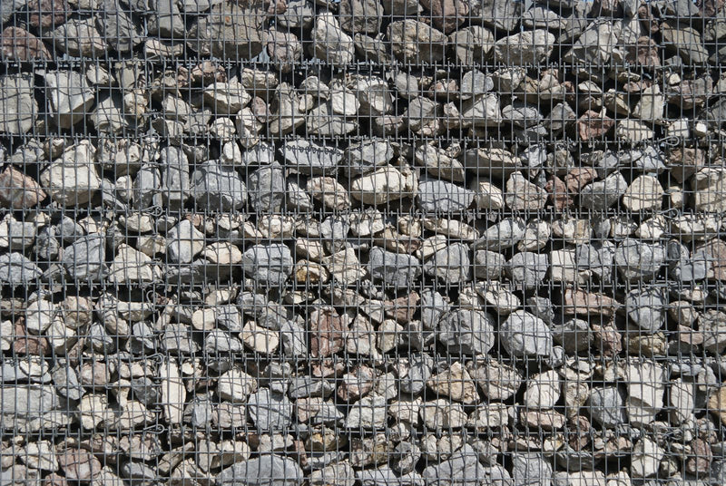 Galvanized Wire Mesh: Before vs. After Weld
