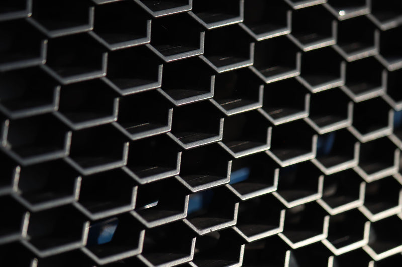Wire Mesh and Perforated Metal in Cars: Grilles, Intakes, and Screens