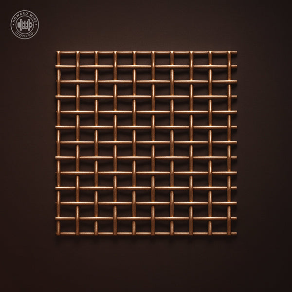 Bronze Wire Mesh