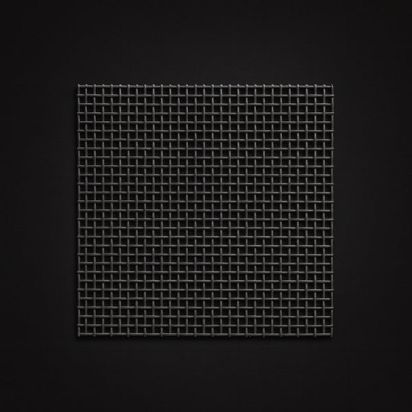 600 Mesh - Charcoal Fiberglass Insect Screen - Howard Wire Cloth Co.