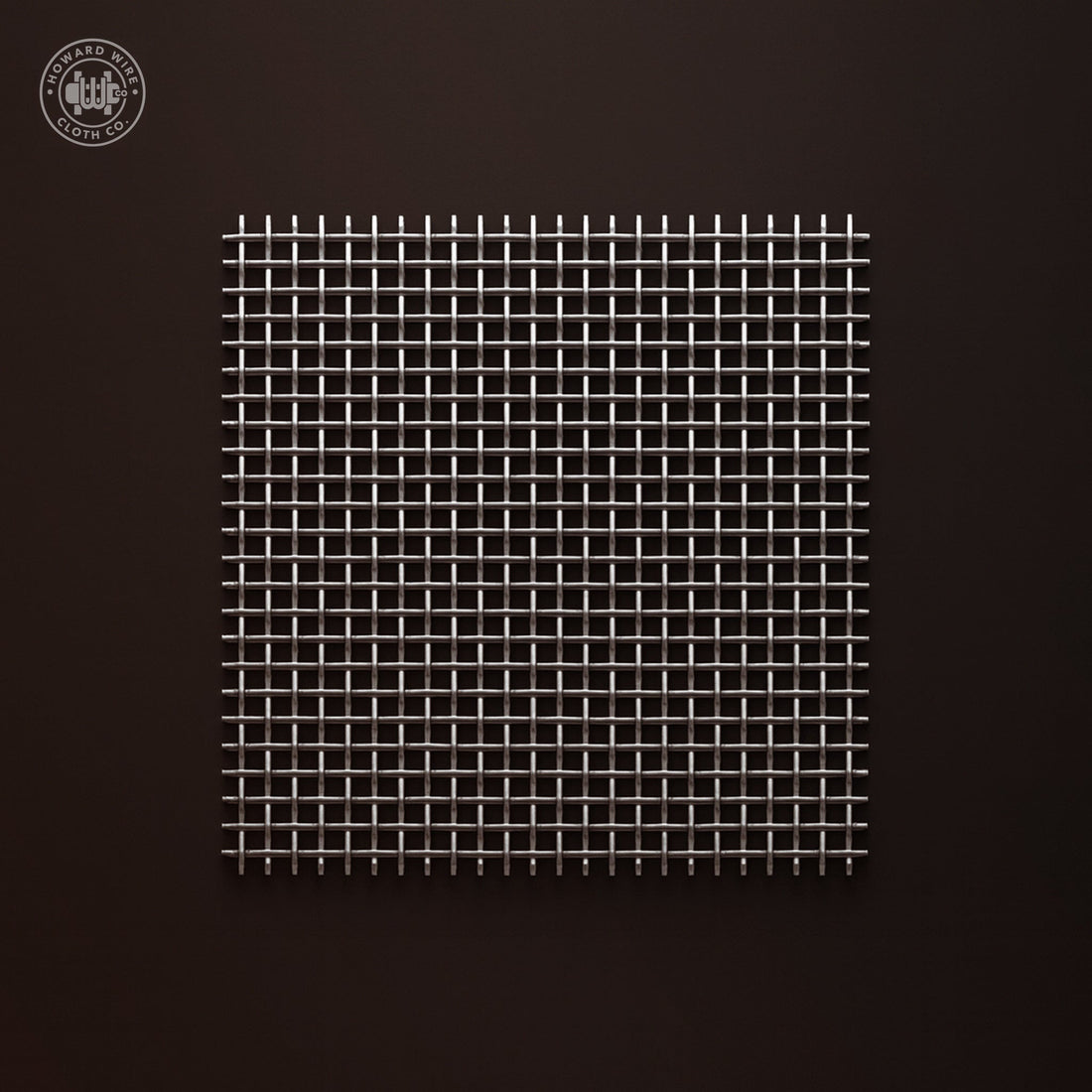 8 Mesh - .028" Wire Diameter - Monel Woven Wire - 36" Wide - Howard Wire Cloth Co.