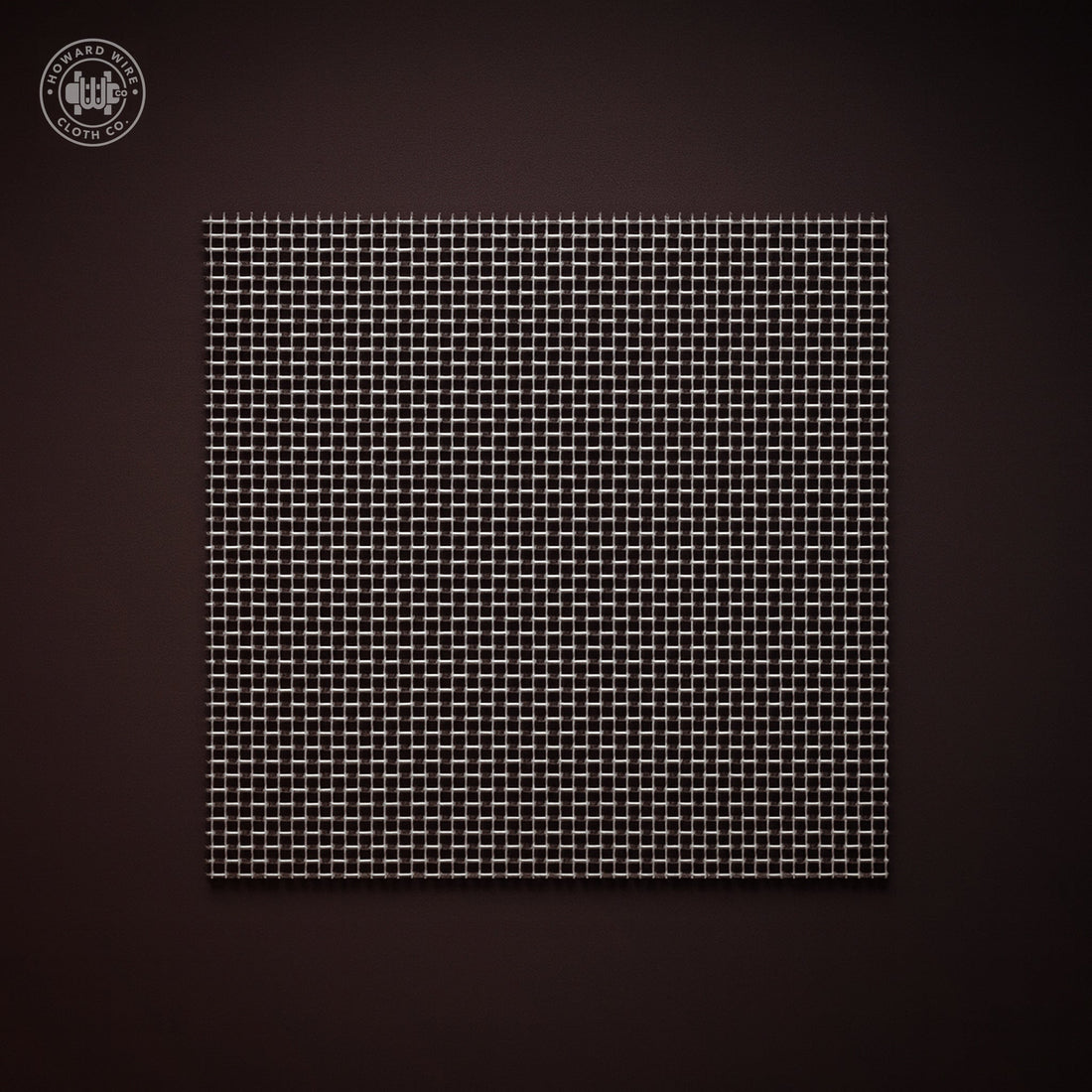 18 x 14 Mesh - 304 Stainless Steel Insect Screen - Howard Wire Cloth Co.