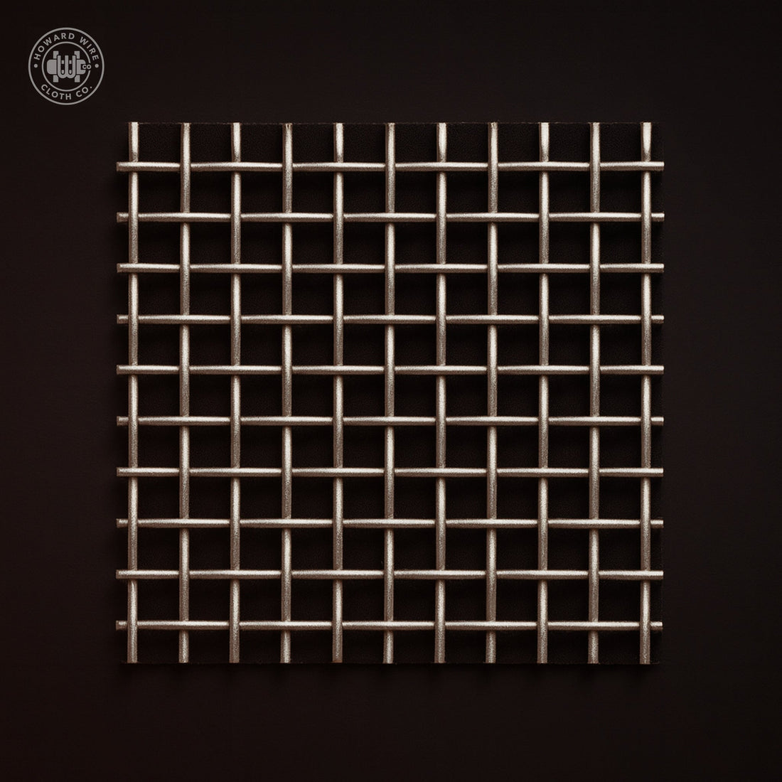 2 Mesh - .063" Wire Diameter - Monel Woven Wire - 48" Wide - Howard Wire Cloth Co.