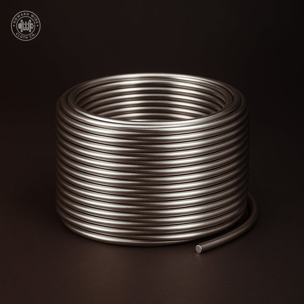 5/16" Diameter - Stainless Steel Type 304 Wire - 12 FT Length - Howard Wire Cloth Co.