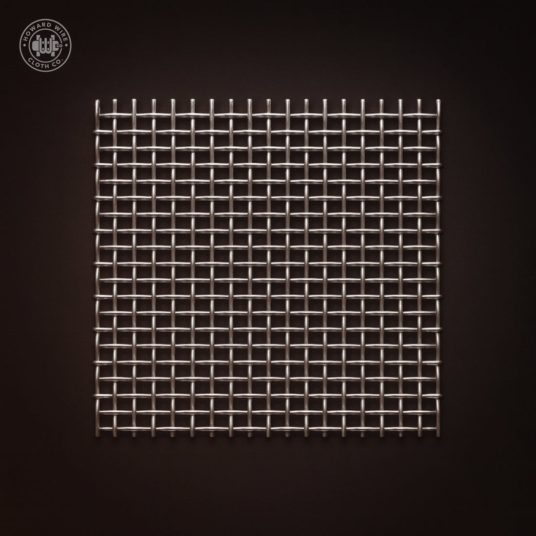 30 Mesh - .011" Wire Diameter - Monel Woven Wire - Howard Wire Cloth Co.