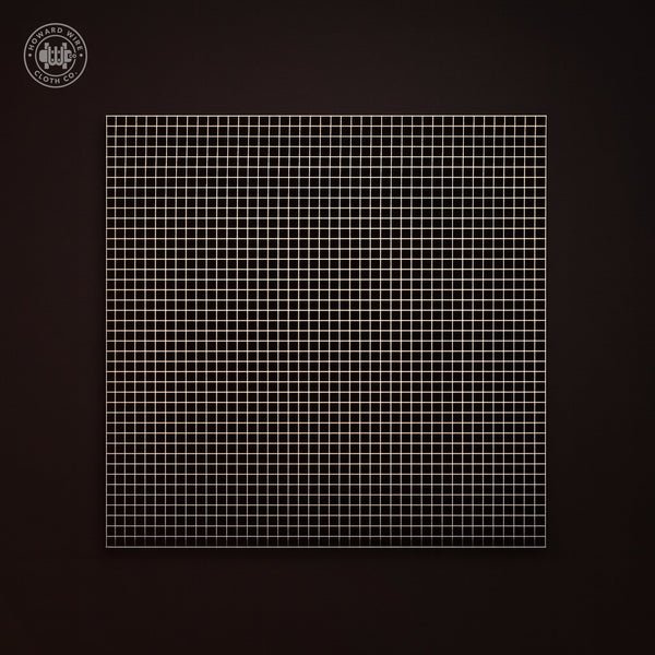18 x 14 Mesh - Epoxy Black Insect Screen - Howard Wire Cloth Co.