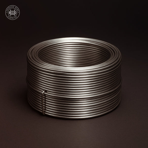 304 Stainless Steel · Wire · 032" Wire · KT032" TYCO - Howard Wire Cloth Co.