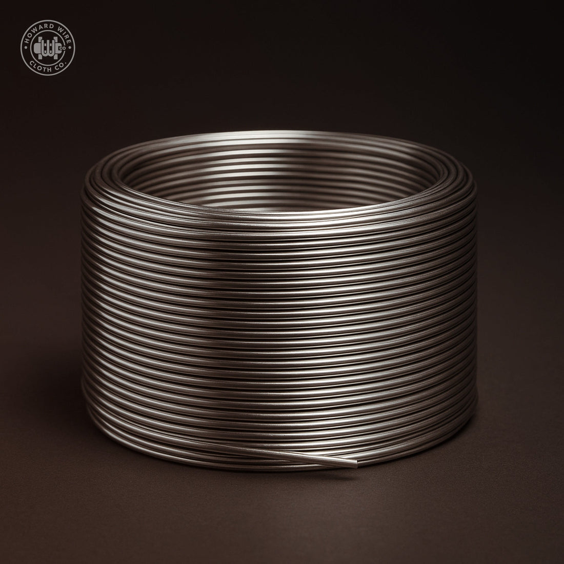 304 Stainless Steel · Wire · 037" Wire · KT037" TYCO - Howard Wire Cloth Co.