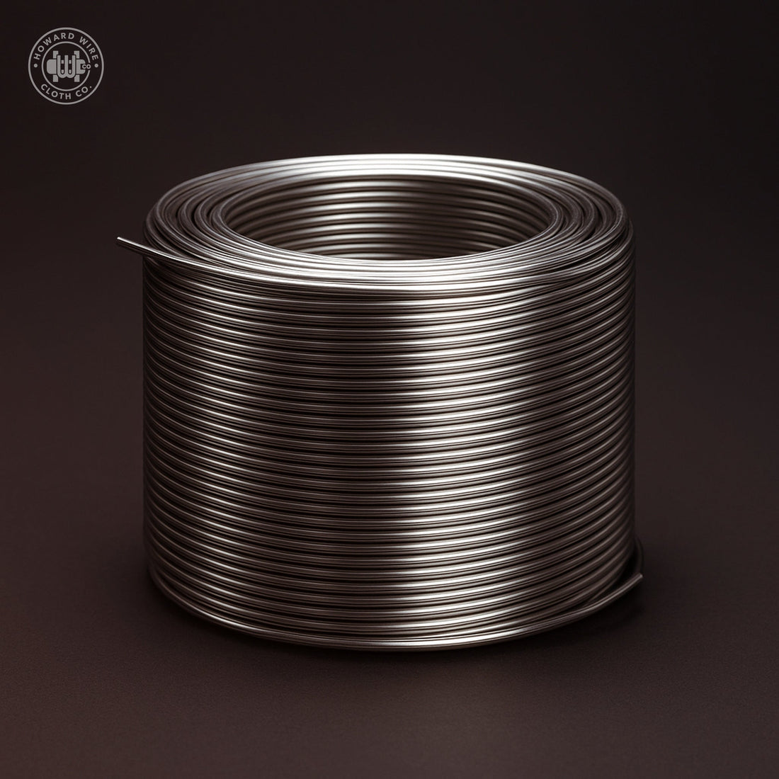 9 Gauge - Stainless Steel Type 304 Wire - Howard Wire Cloth Co.