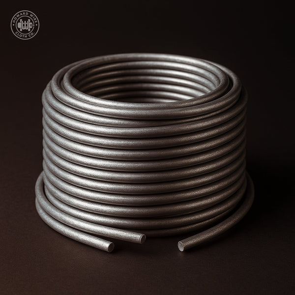 1/4" Diameter - Galvanized Before Wire - Howard Wire Cloth Co.