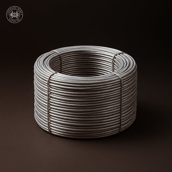 10 Gauge - Galvanized Before Wire - Howard Wire Cloth Co.