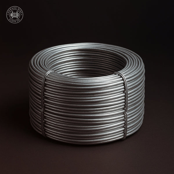 14 Gauge - Galvanized Before Wire - Howard Wire Cloth Co.