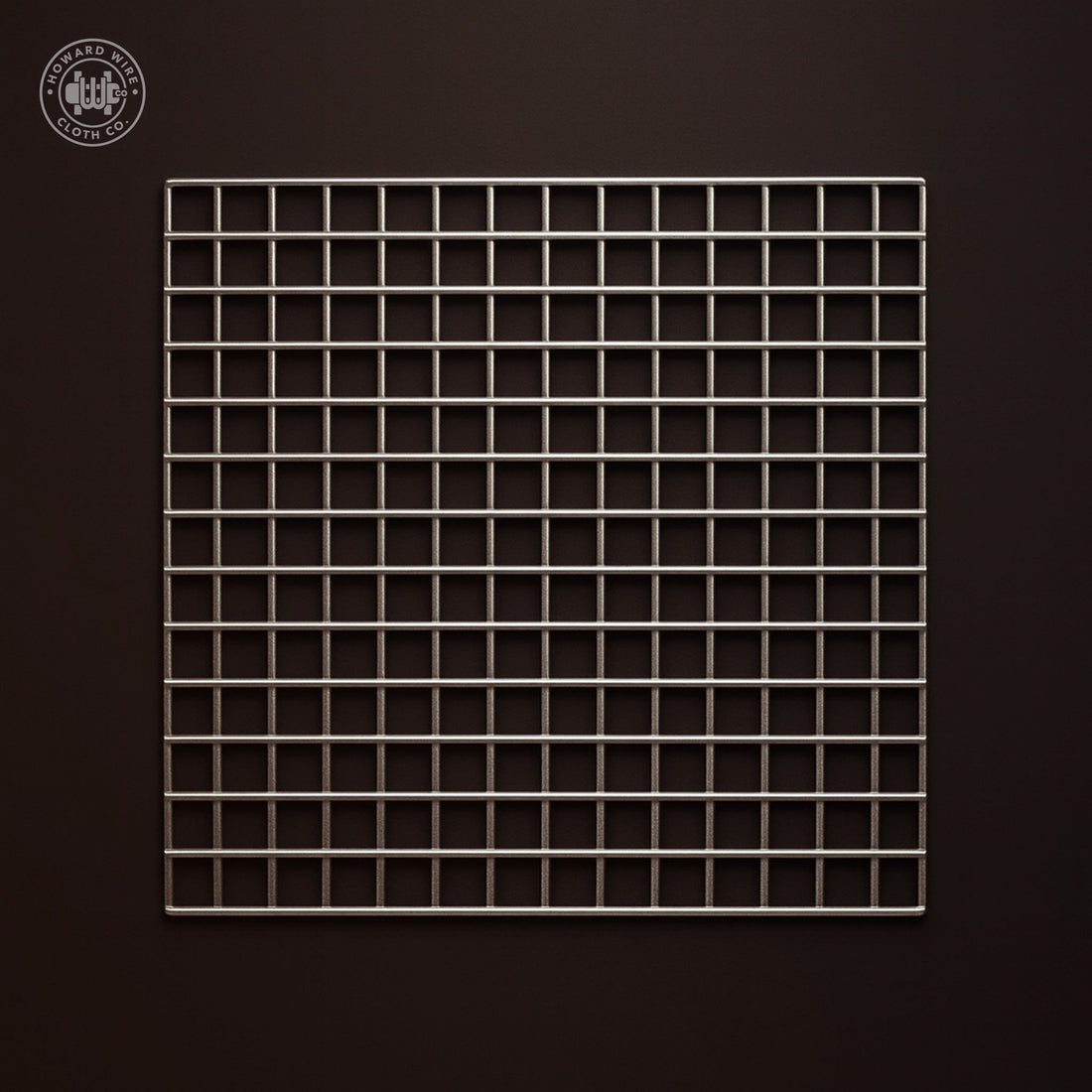 3 Mesh - .047" Wire Diameter - Stainless Steel Type 304 Welded Wire - Howard Wire Cloth Co.