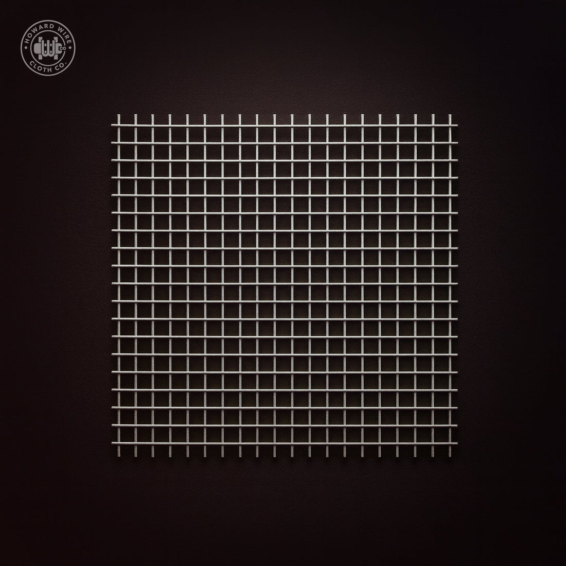 4 Mesh - .028" Wire Diameter - Stainless Steel Type 304 Welded Wire - Howard Wire Cloth Co.