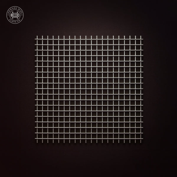 4 Mesh - .028" Wire Diameter - Stainless Steel Type 304 Welded Wire - Howard Wire Cloth Co.