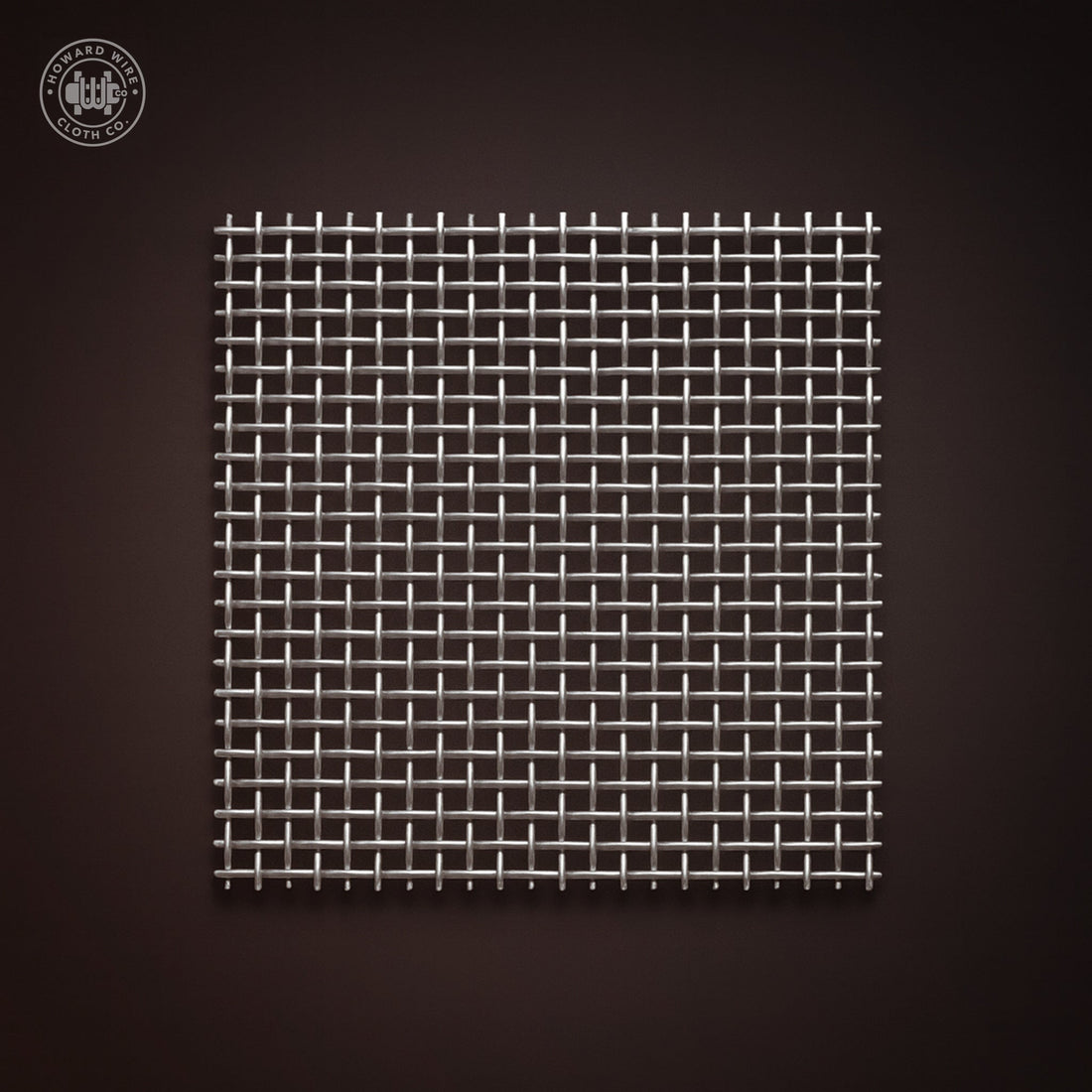400 Mesh - .001" Wire Diameter - 304 Stainless Steel Woven Wire - 48" Wide - Howard Wire Cloth Co.