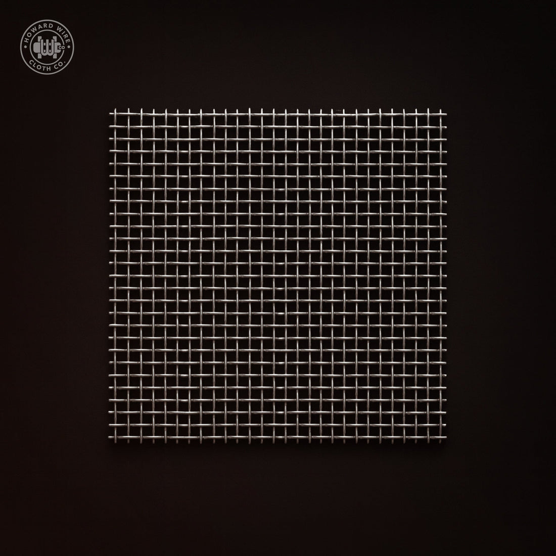 325 Mesh - .0009" Wire Diameter - 304 Stainless Steel Woven Wire - 48" Wide - Howard Wire Cloth Co.