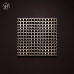 40 Mesh - .0075" Wire Diameter - 304 Stainless Steel Woven Wire - Howard Wire Cloth Co.