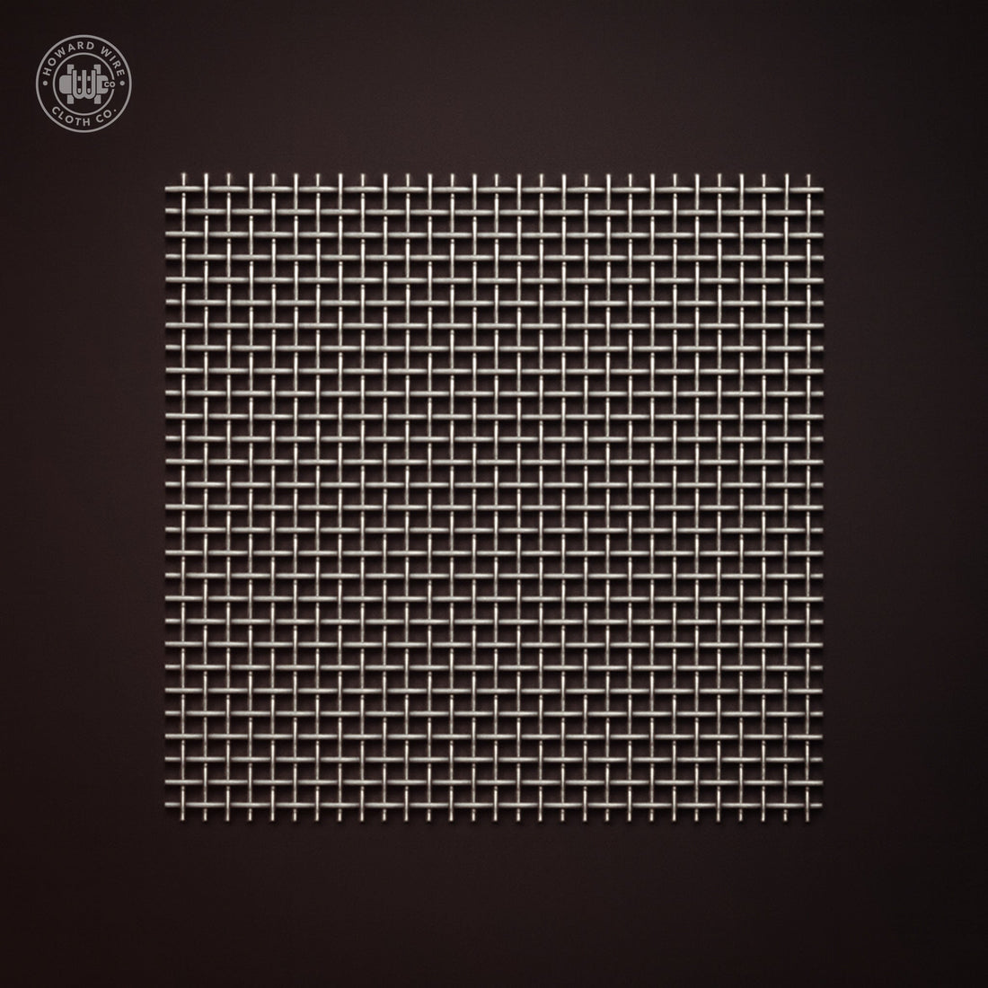70 Mesh - .0065" Wire Diameter - 304 Stainless Steel Woven Wire - 36" Wide - Howard Wire Cloth Co.