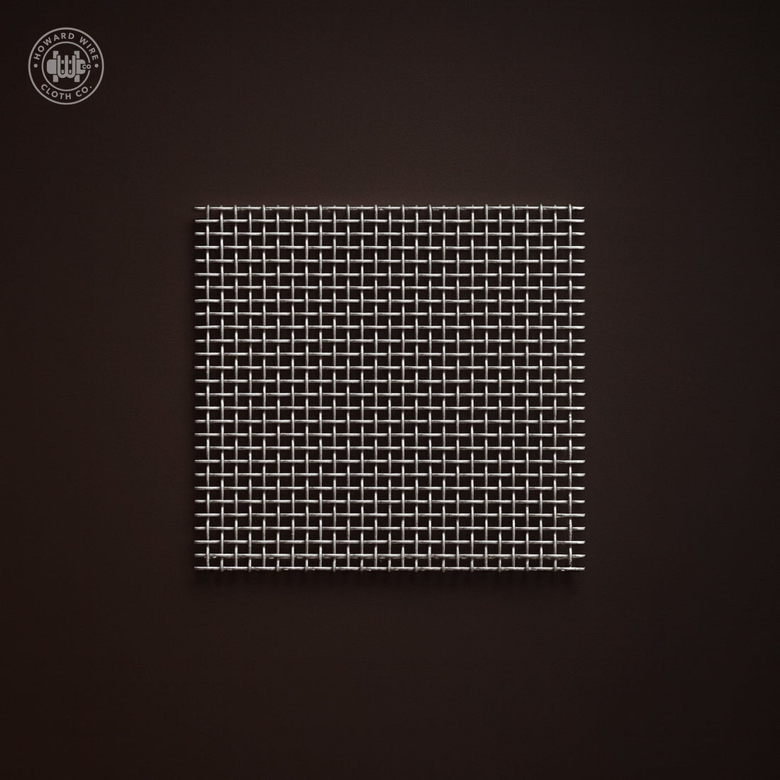 8 Mesh - .028" Wire Diameter - Galvanized After Woven Wire - Howard Wire Cloth Co.