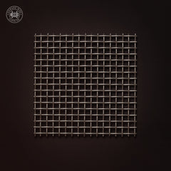 Galvanized Steel · Woven Wire Mesh · TU20-012-44" - Howard Wire Cloth Co.
