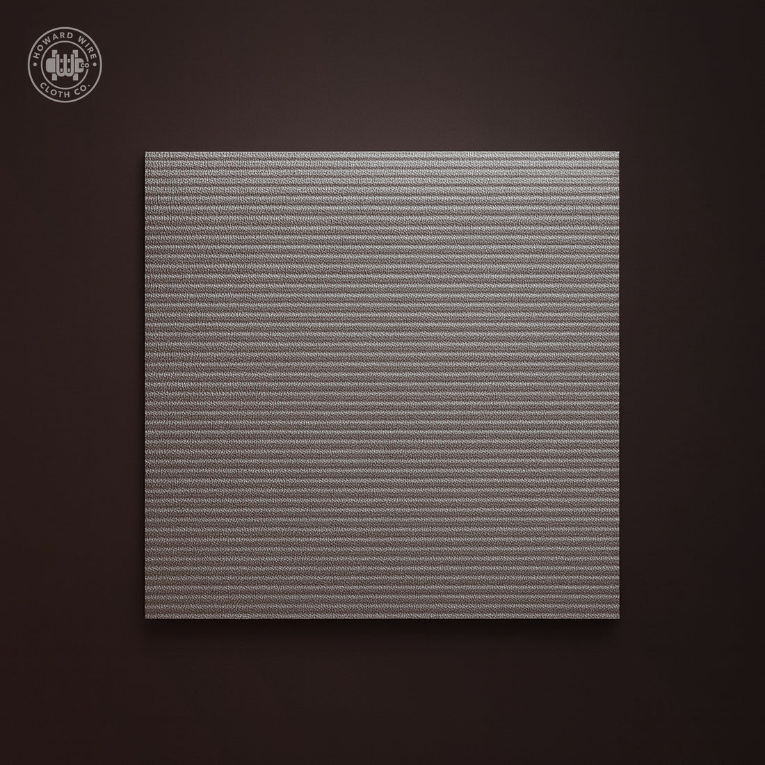 325 x 2300 Mesh - 304 Stainless Steel Twilled Dutch Weave - Howard Wire Cloth Co.