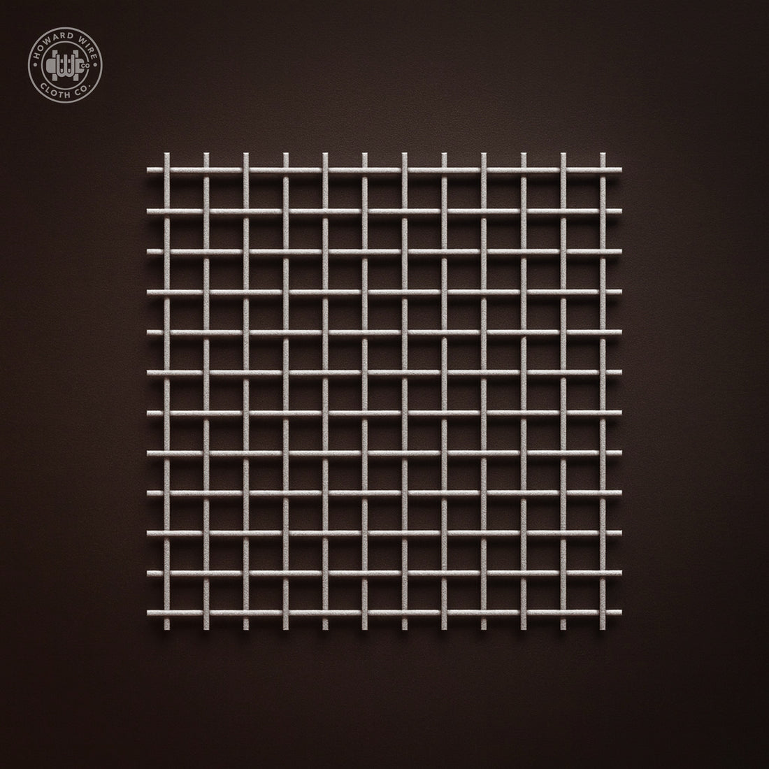 4 Mesh - .032" Wire Diameter - Stainless Steel Type 304 Welded Wire - Howard Wire Cloth Co.