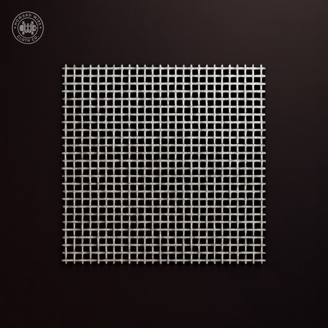 40 Mesh - .0098" Wire Diameter - Nichrome Woven Wire - 48" Wide - Howard Wire Cloth Co.
