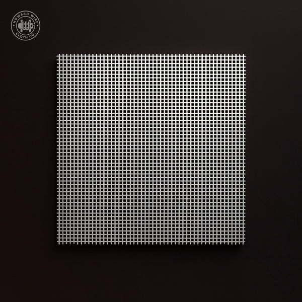 250 Mesh - .0016" Wire Diameter - 316 Stainless Steel Woven Wire - 48" Wide - Howard Wire Cloth Co.