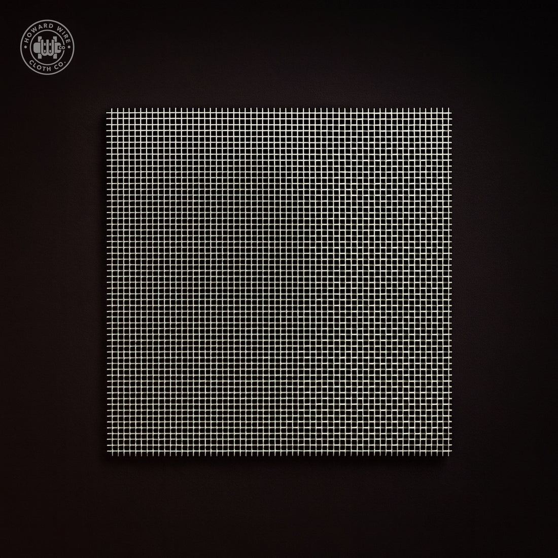 325 Mesh - .0014" Wire Diameter - 304 Stainless Steel Woven Wire - 36" Wide - Howard Wire Cloth Co.