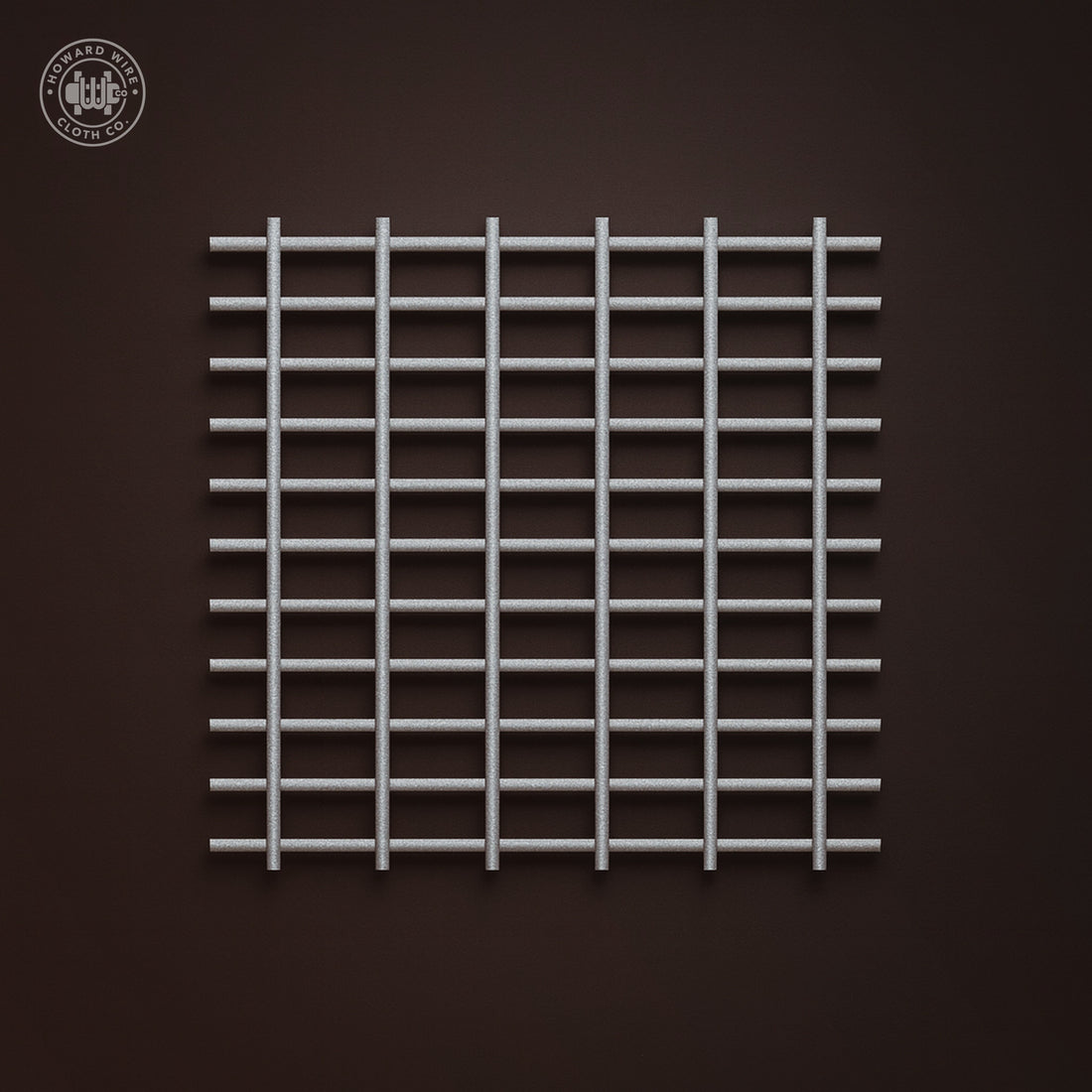 1" x 1/2" Mesh - .063" Wire Diameter - Galvanized After Welded - 36" x 100 FT Roll - Howard Wire Cloth Co.