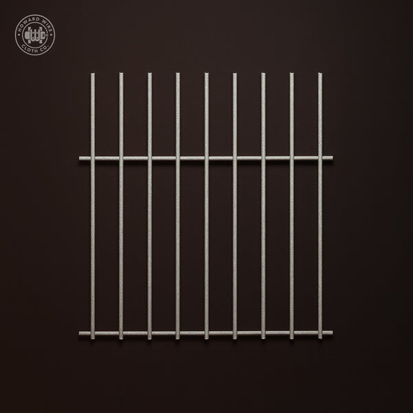 1/2" x 3" Mesh - 12.5 Gauge Wire - Galvanized Before Welded - 60" x 50 FT Roll - Howard Wire Cloth Co.