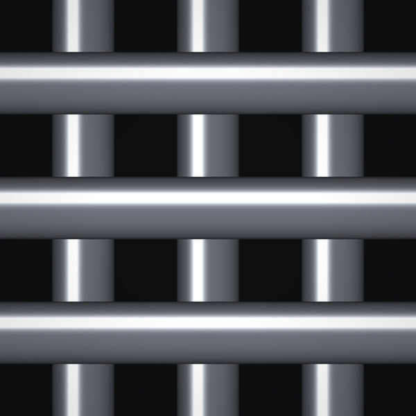 1-1/2" Mesh – .250" Wire Diameter – Stainless Steel Type 304 Welded Wire – 48" x 120" Sheet