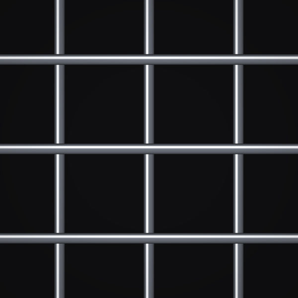 1" Mesh – .120" Wire Diameter – Stainless Steel Type 304 Welded Wire – 48" x 100 FT Roll