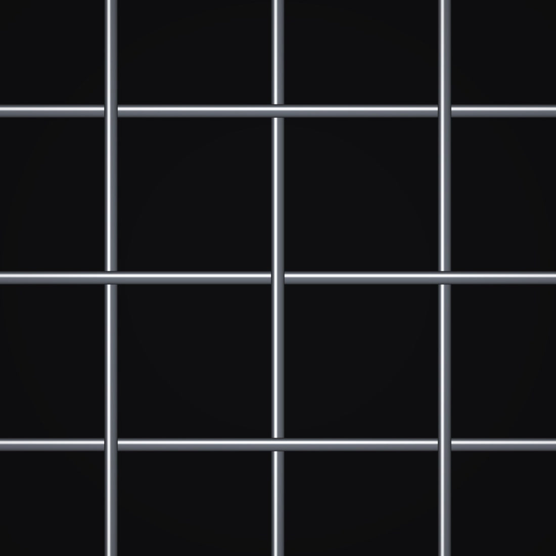 1" Mesh – .080" Wire Diameter – 304 Stainless Steel Woven Wire – 48" Wide