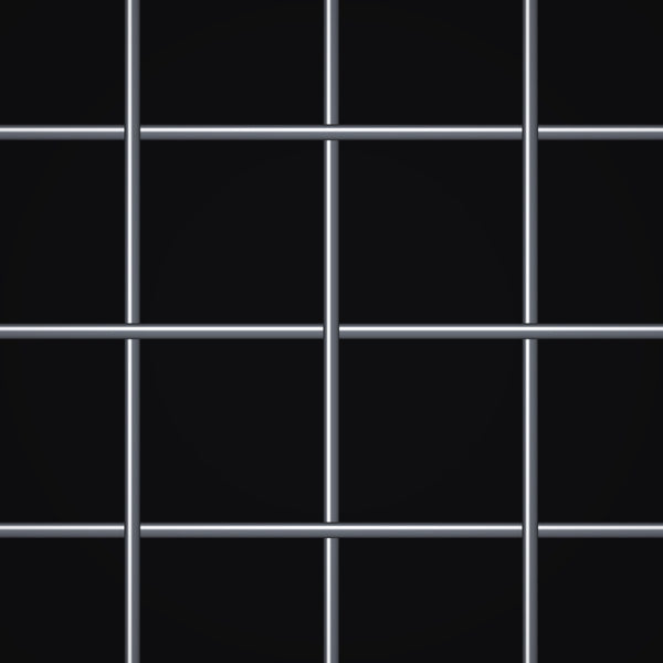 1" Mesh – .080" Wire Diameter – 304 Stainless Steel Woven Wire – 48" Wide