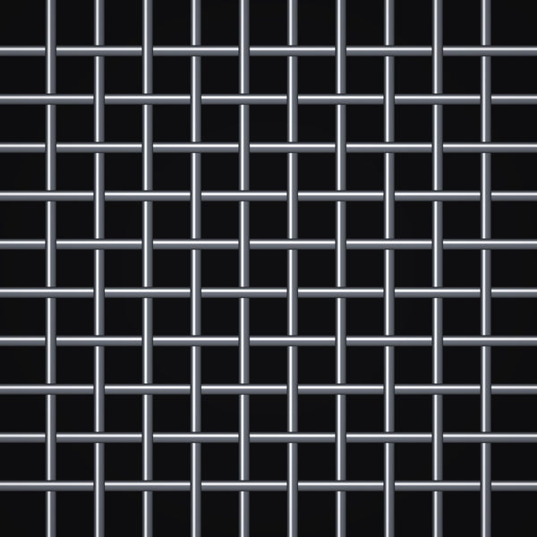 10 Mesh – .023" Wire Diameter – 304 Stainless Steel Woven Wire – 36" Wide