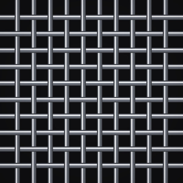 10 Mesh – .032" Wire Diameter – 304 Stainless Steel Woven Wire – 48" Wide