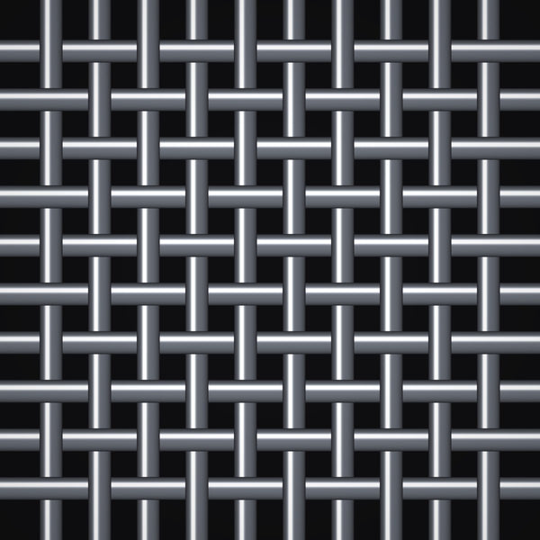 10 Mesh – .047" Wire Diameter – 304 Stainless Steel Woven Wire – 36" Wide