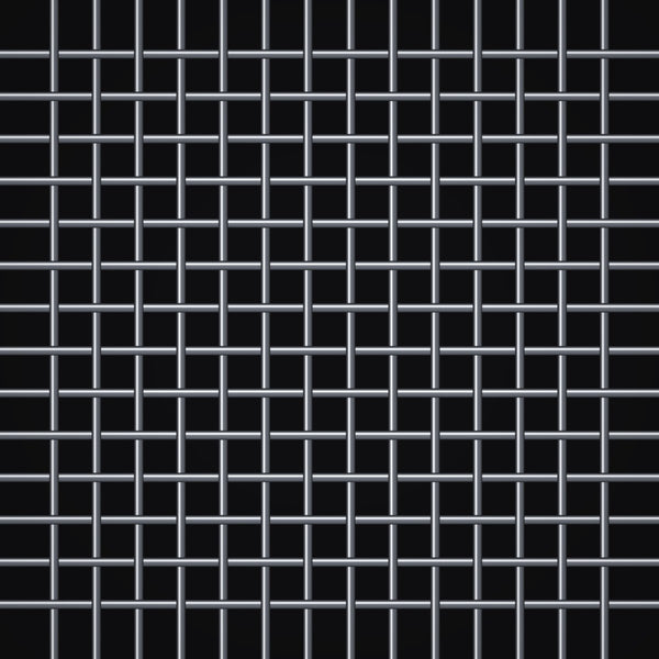100 Mesh – .0022" Wire Diameter – 304 Stainless Steel Woven Wire – 48" Wide