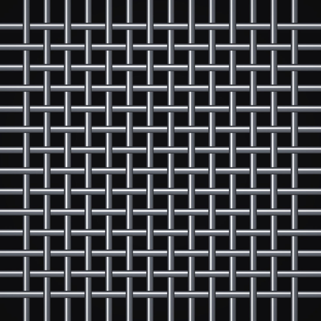 105 Mesh – .0033" Wire Diameter – 304 Stainless Steel Woven Wire – 48" Wide